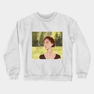 Pride and Prejudice Crewneck Sweatshirt